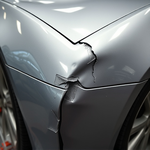 paintless dent repair