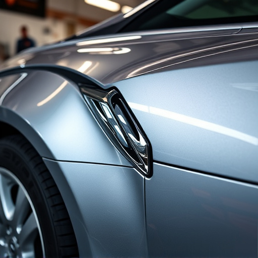 paintless dent repair