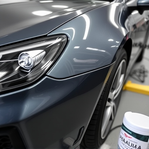 paintless dent repair