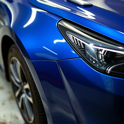 paintless dent repair