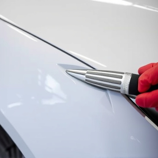 paintless dent repair