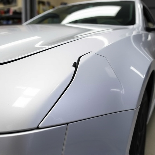 paintless dent repair