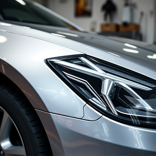 paintless dent repair