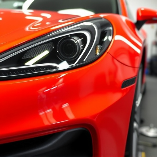 paintless dent repair