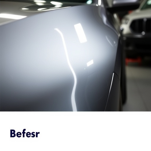 paintless dent repair