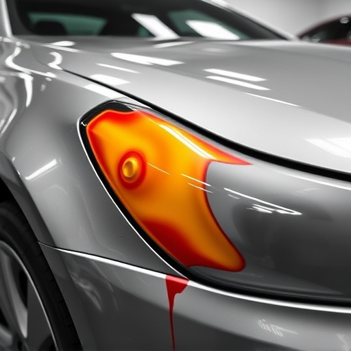 paintless dent repair