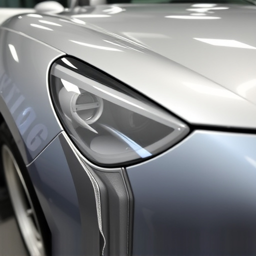 paintless dent repair