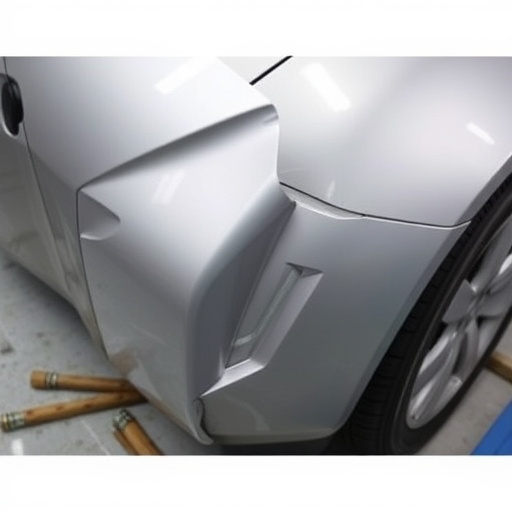 paintless dent repair