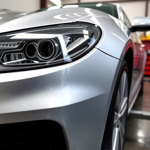 paintless dent repair