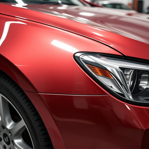 paintless dent repair