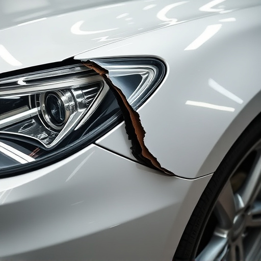 paintless dent repair