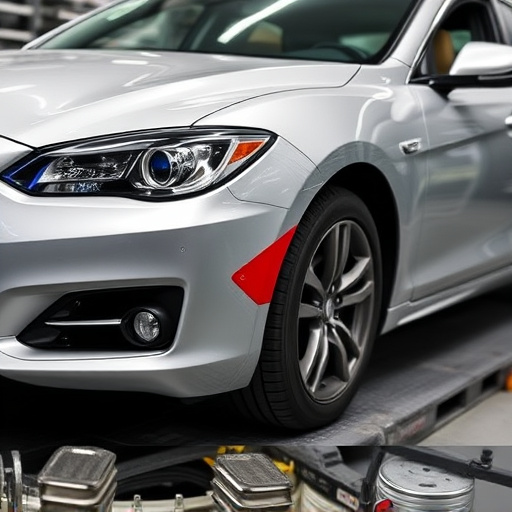 paintless dent repair