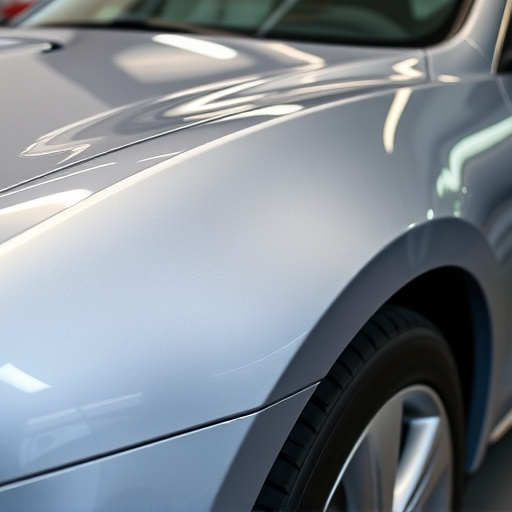 paintless dent repair