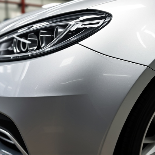 paintless dent repair