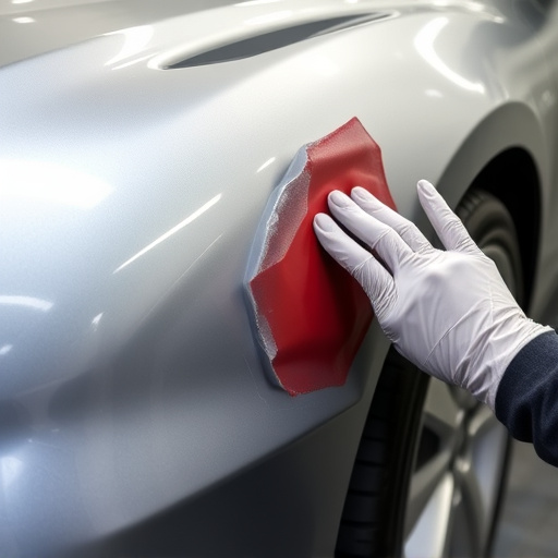 paintless dent repair