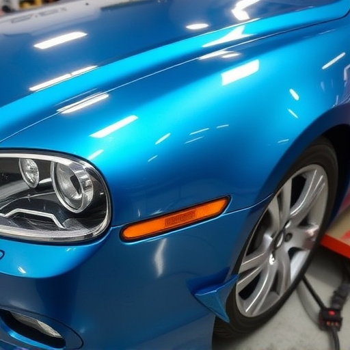 paintless dent repair