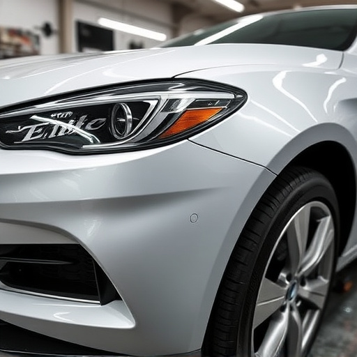 paintless dent repair