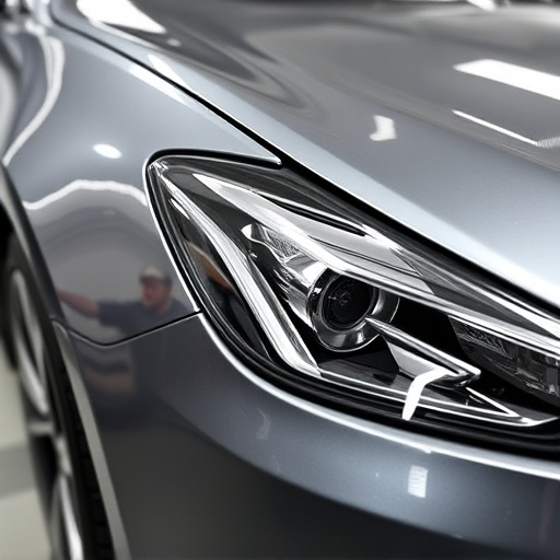 paintless dent repair