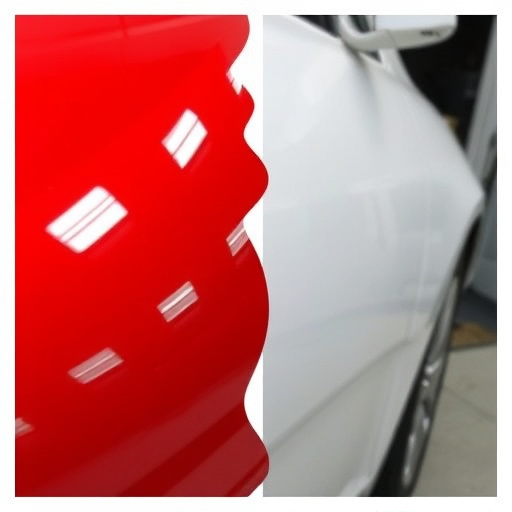 paintless dent repair