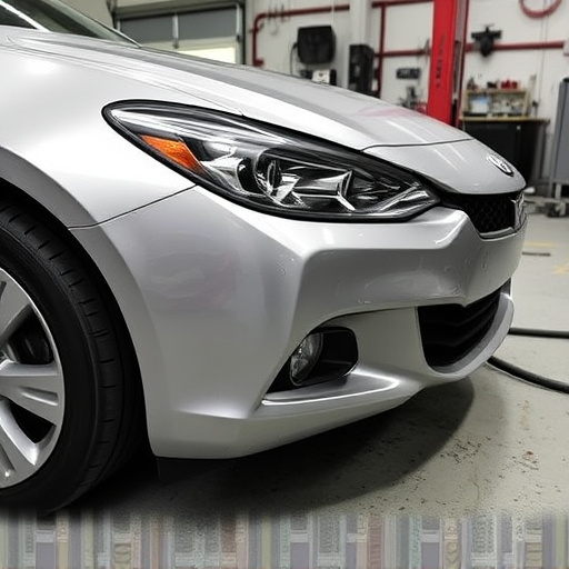 paintless dent repair