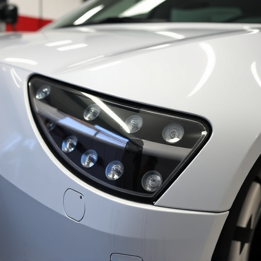 paintless dent repair