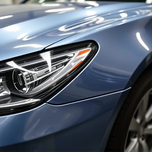 paintless dent repair