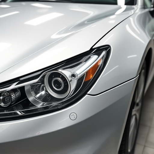 paintless dent repair