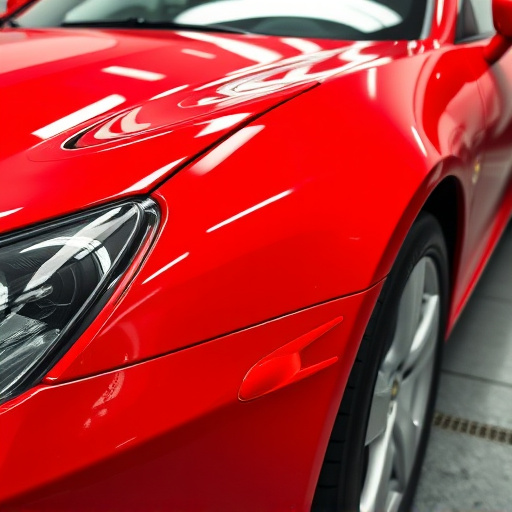 paintless dent repair