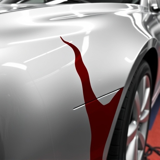 paintless dent repair