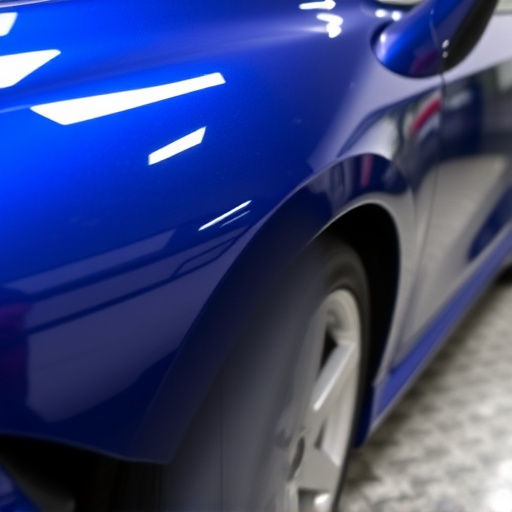 paintless dent repair