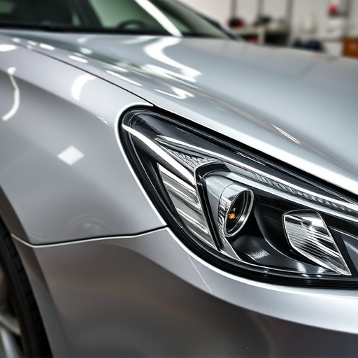 paintless dent repair