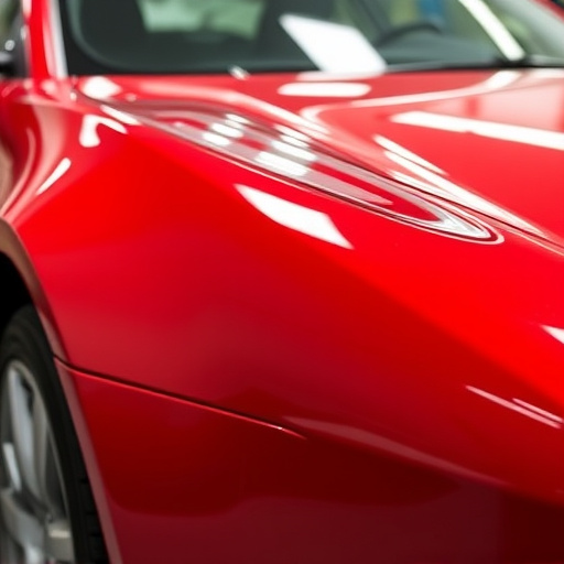 paintless dent repair