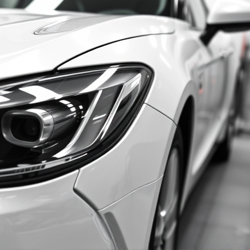 paintless dent repair