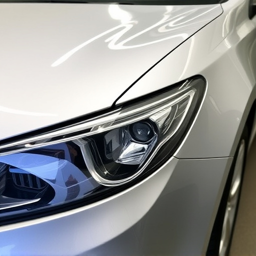 paintless dent repair