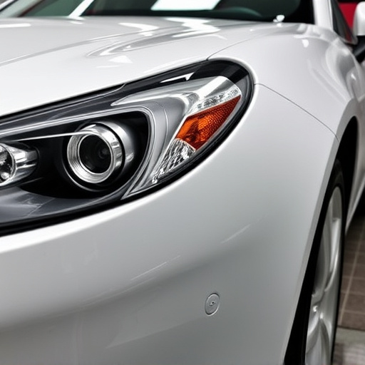 paintless dent repair