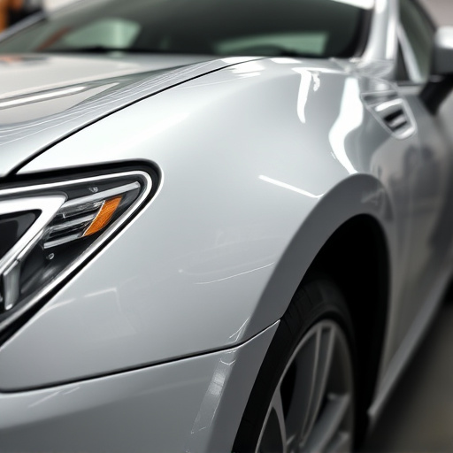 paintless dent repair