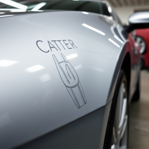 paintless dent repair