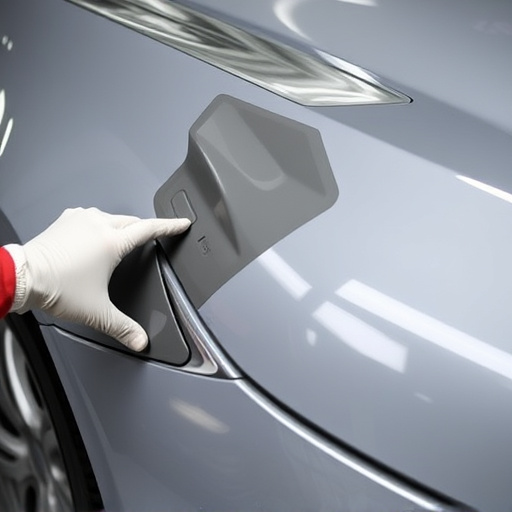 paintless dent repair