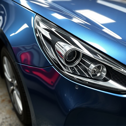 paintless dent repair