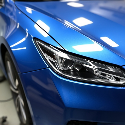 paintless dent repair