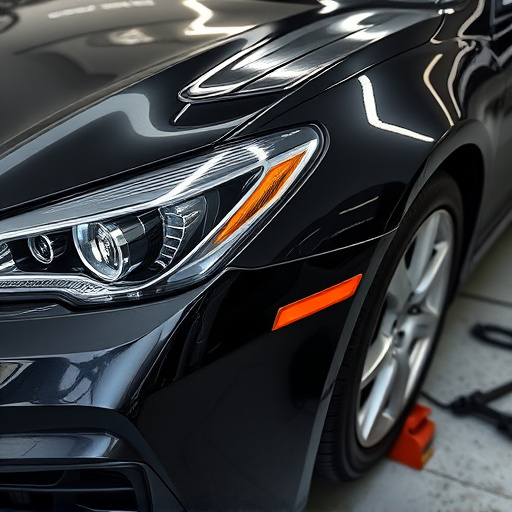 paintless dent repair