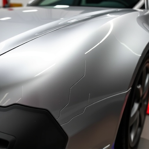 paintless dent repair