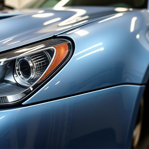 paintless dent repair