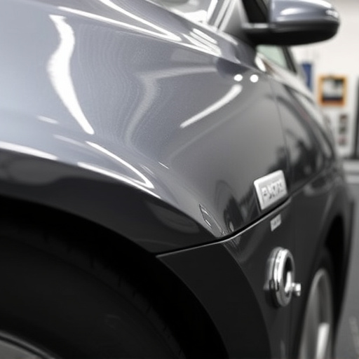 paintless dent repair