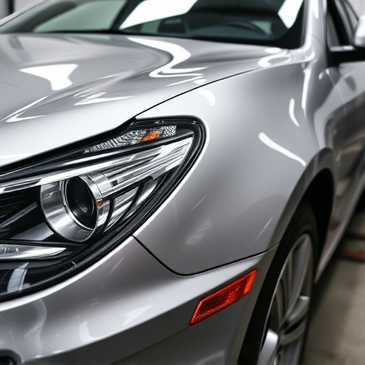 paintless dent repair