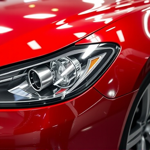 paintless dent repair