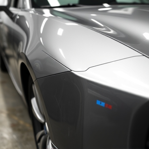 paintless dent repair