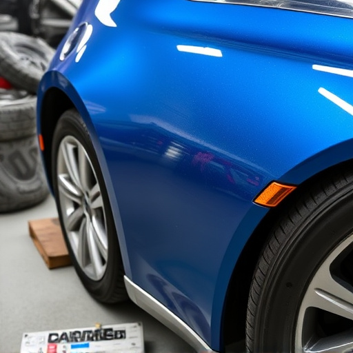 paintless dent repair