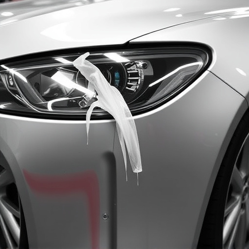 paintless dent repair