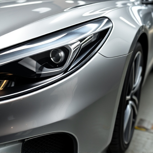 paintless dent repair